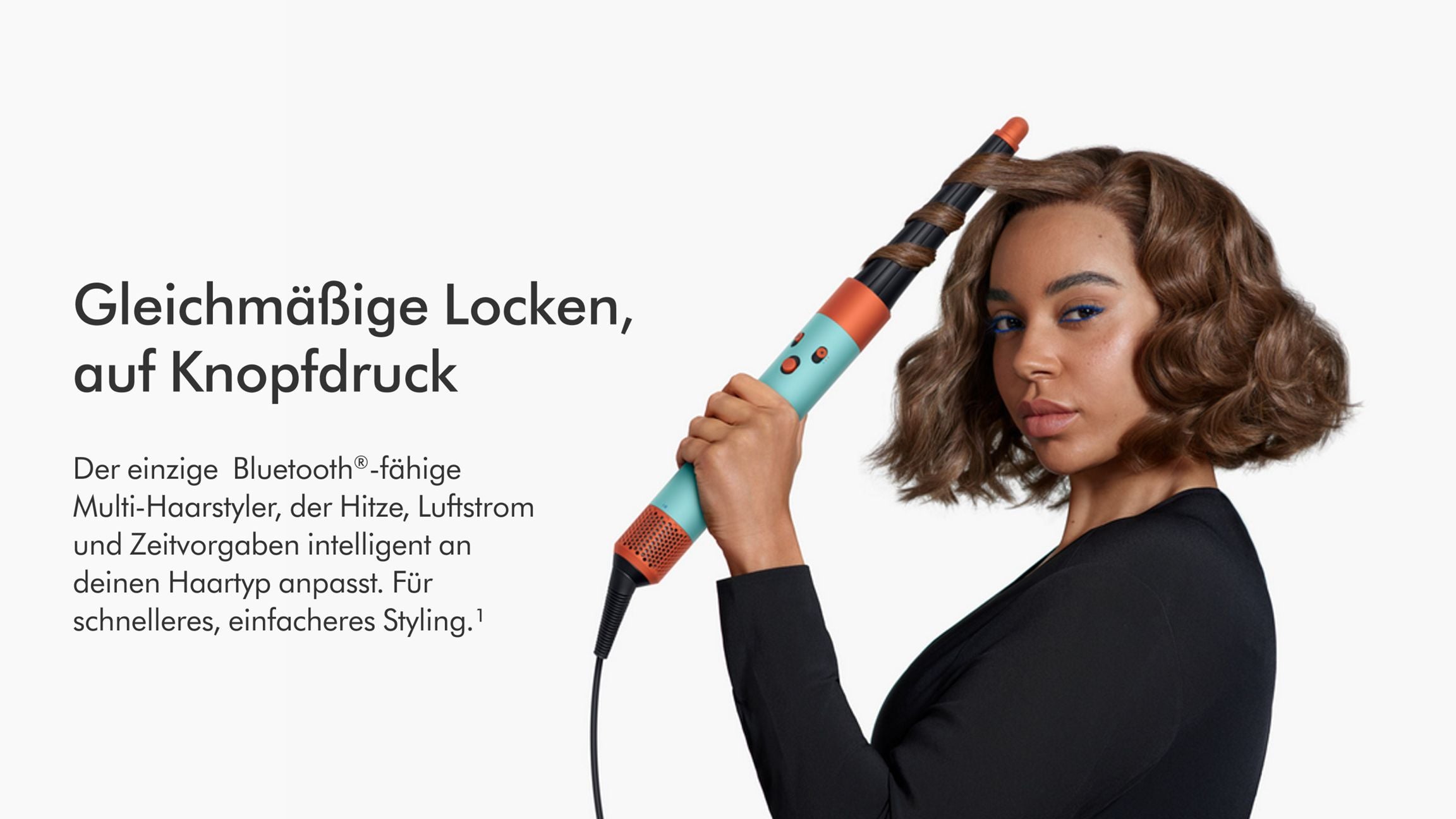 Neuer Dyson Airwrap i.d.™ Multi-Haarstyler und -trockner