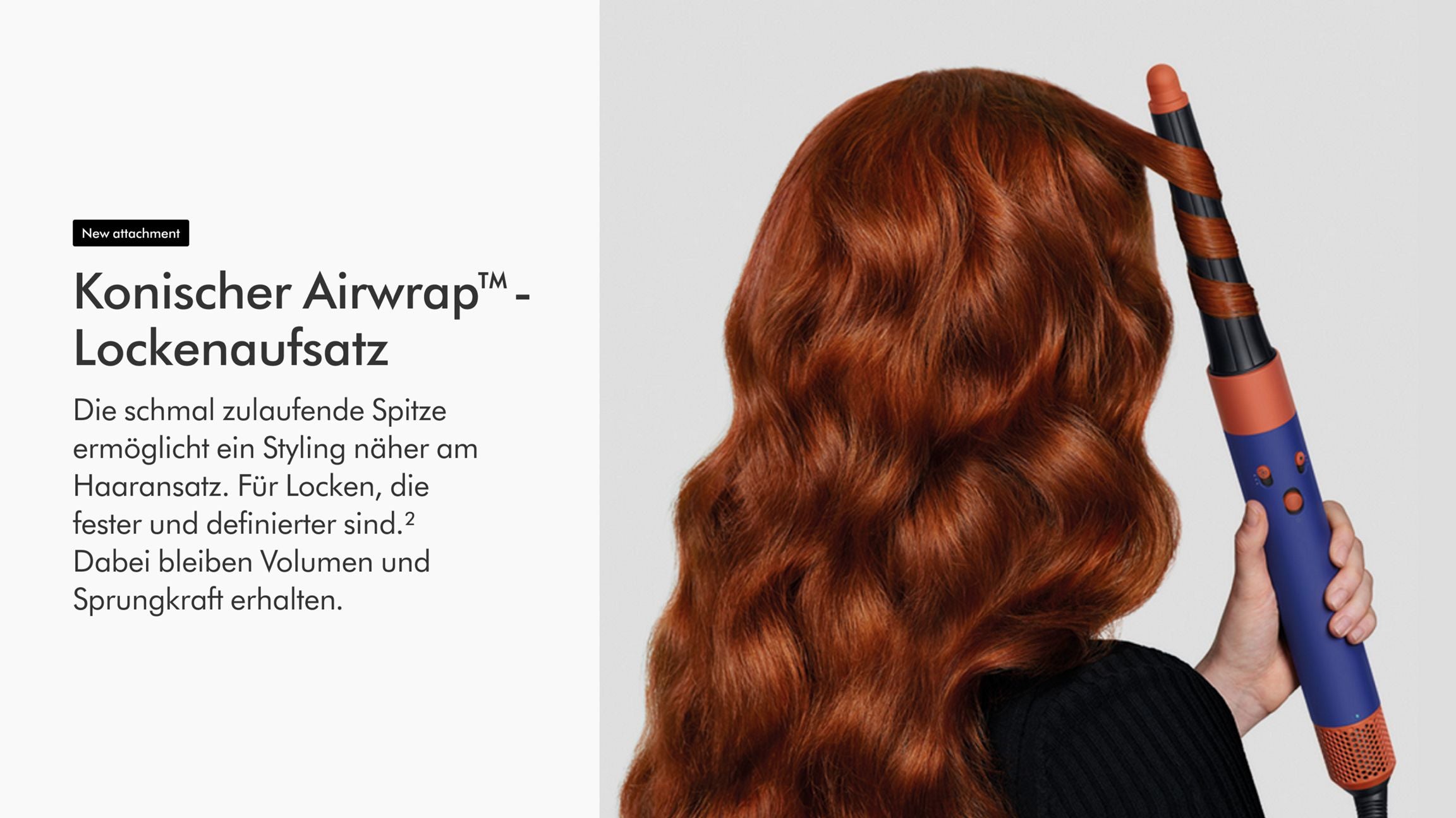 Neuer Dyson Airwrap i.d.™ Multi-Haarstyler und -trockner